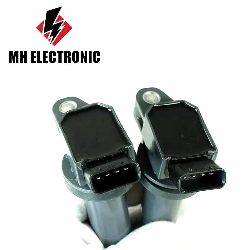 MH ELECTRONIC 2 шт./лот Катушка зажигания для Toyota Land Cruiser Prado 4runner FJ Avensisi Corolla 90919 02248