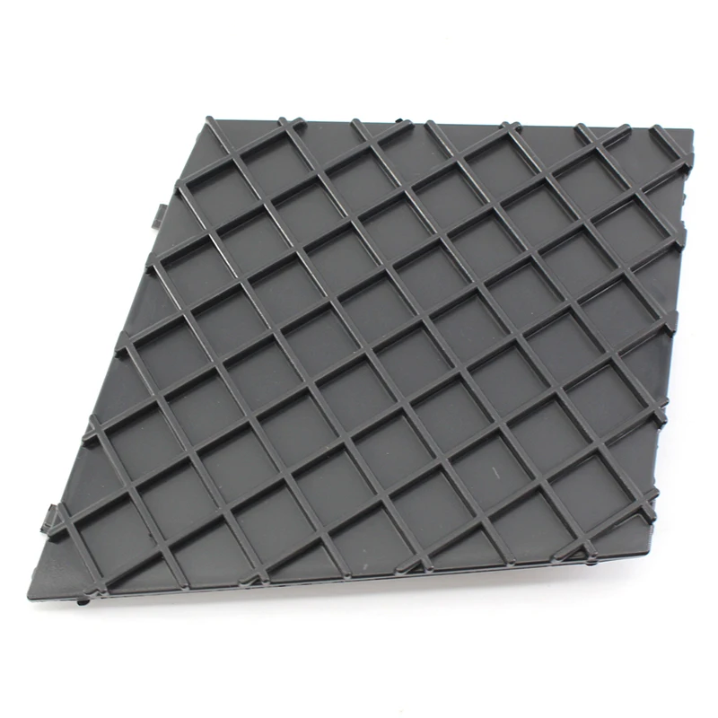 Передняя крышка бампера L/R нижняя сетчатая решетка гриля отделка для BMW E60 E61 M