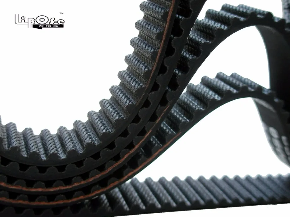 Arc HTD 3M Timing belt C= 534 537 540 543 width 6/9/12/15mm Teeth 178 179 180 181 HTD3M synchronous 534-3M 537-3M 540-3M 543-3M |