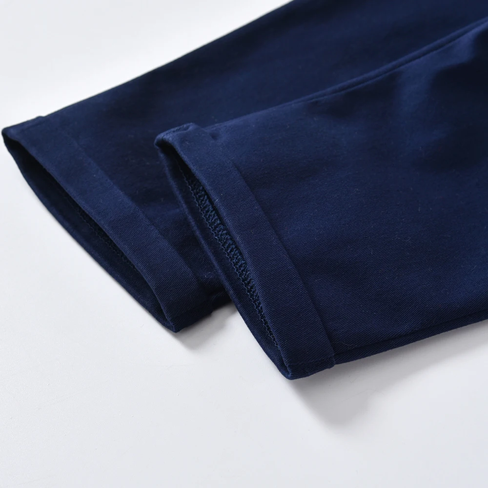 Solid Color Infant Baby Pants Toddler Kids Formal Casual Spring Cotton Straight Babies 6-24Months Trousers for Babysuit |