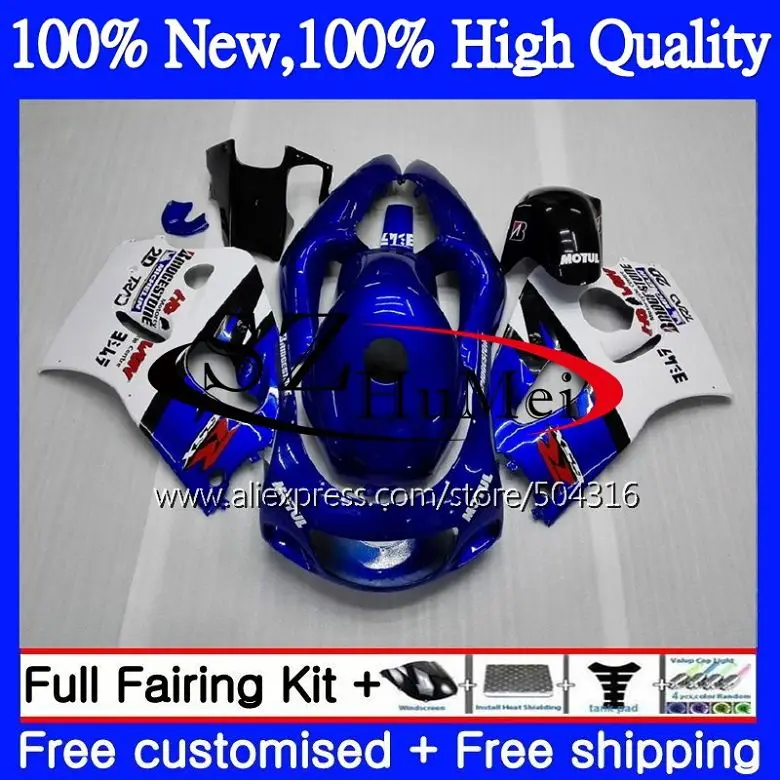 Корпус + крышка бака для SUZUKI GSX R600 GSXR 600 750 SRAD 27NO.0 GSXR750 96 97 98 99 00 GSXR600 1996 1997 1998 1999 2000