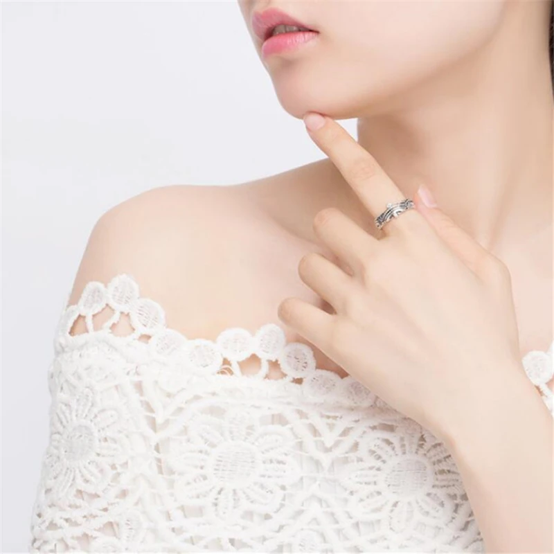 Женские винтажные кольца с изображением орла Anel Anillos большие | Украшения и