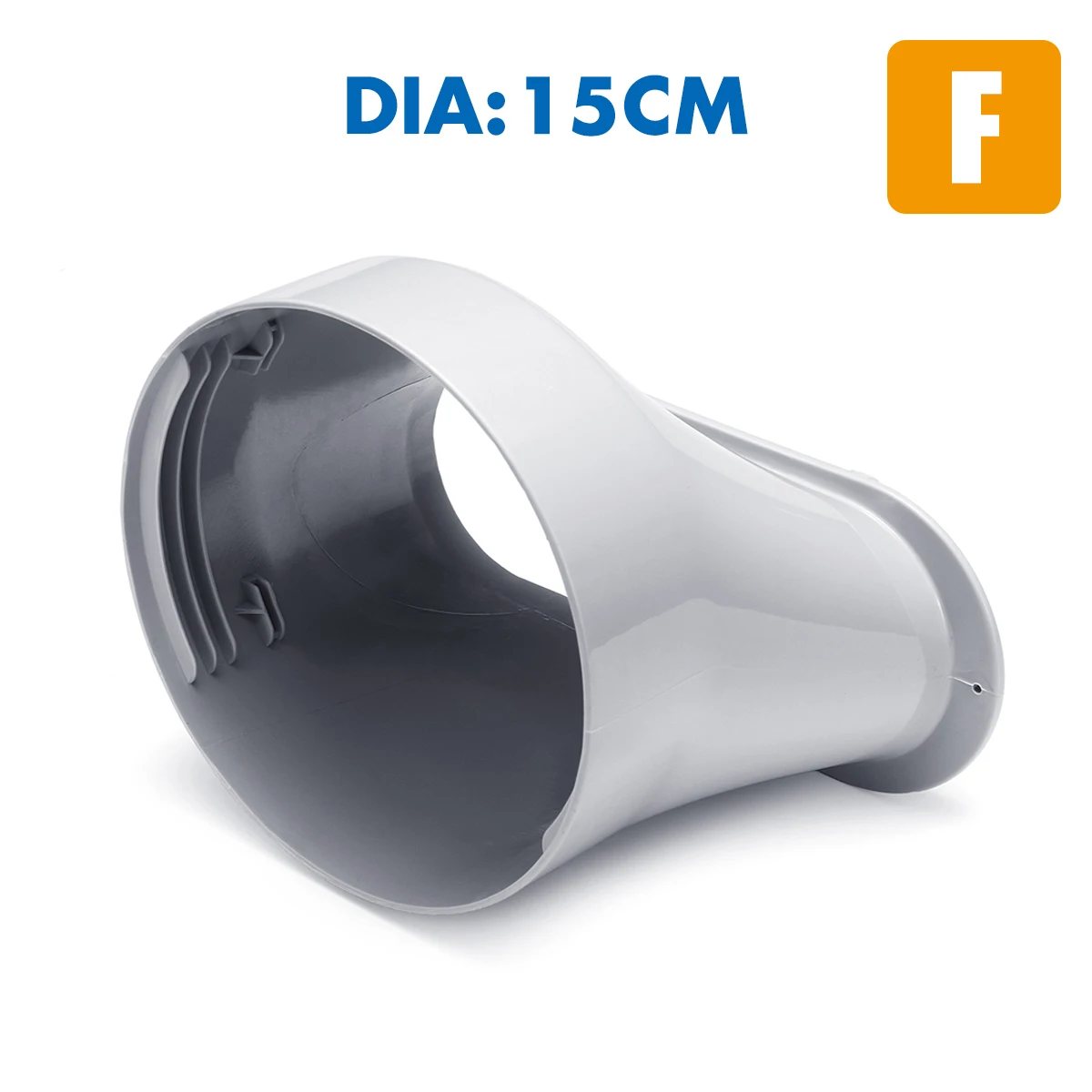 Adaptor DIA15cm Портативный кондиционер аксессуары оконная плита двери/окна уплотнение ткань адаптер выхлопной трубы шланга кондиционер запчасти - Цвет: Adaptor DIA15cm