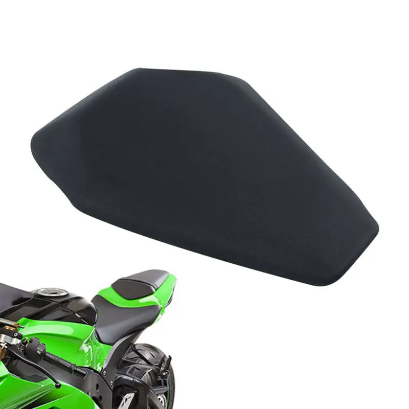 

Заднее ПАССАЖИРСКОЕ СИДЕНЬЕ мотоцикла для Kawasaki Ninja ZX10R ZX-10R 10 R 2016-2023 2022 2021 2020 2019 2018