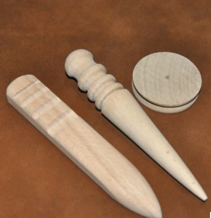 

Leather Tools Treatments Crafts DIY Wide slot fine head grinding