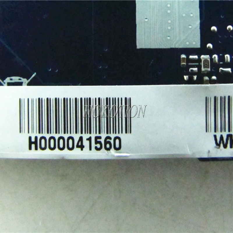 Материнская плата NOKOTION H000041560 для ноутбука Toshiba satellite L870 C870 основная HM76 DDR3 HD7600M