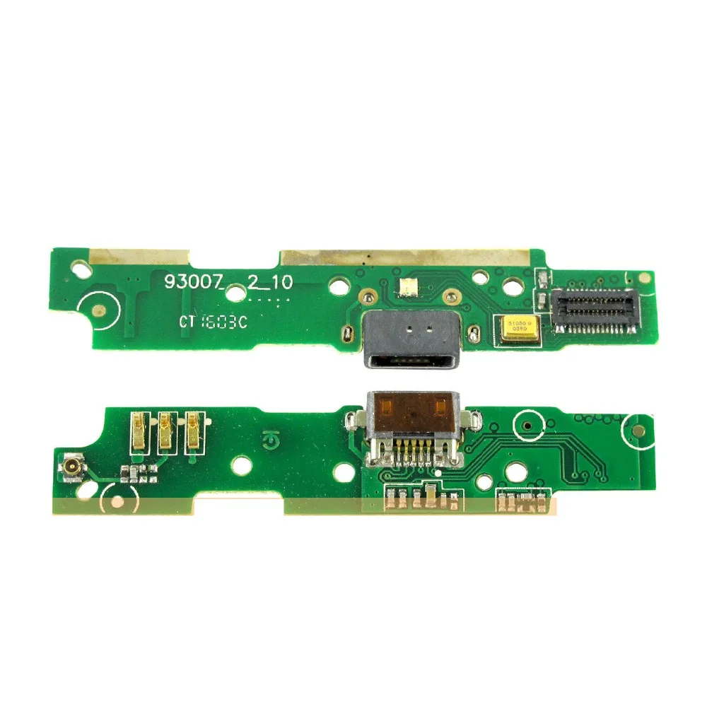 Модуль микрофона USB зарядка порт плата гибкий кабель Запчасти для Xiaomi Redmi 1S 3G 4G/Redmi