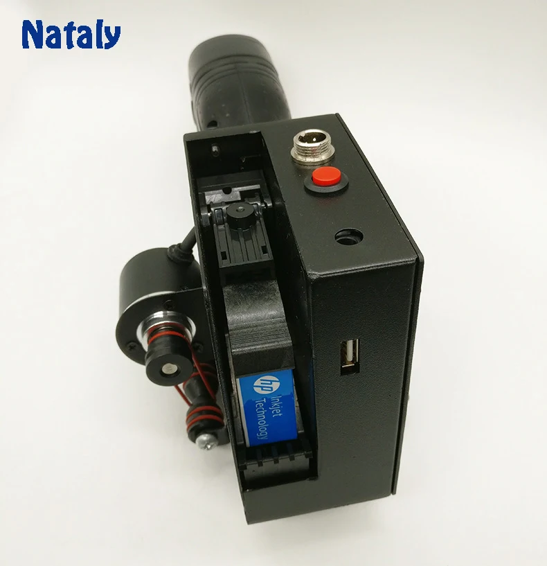 M3S хорошая цена ручной струйный принтер штрих-код высокое разрешение - купить по