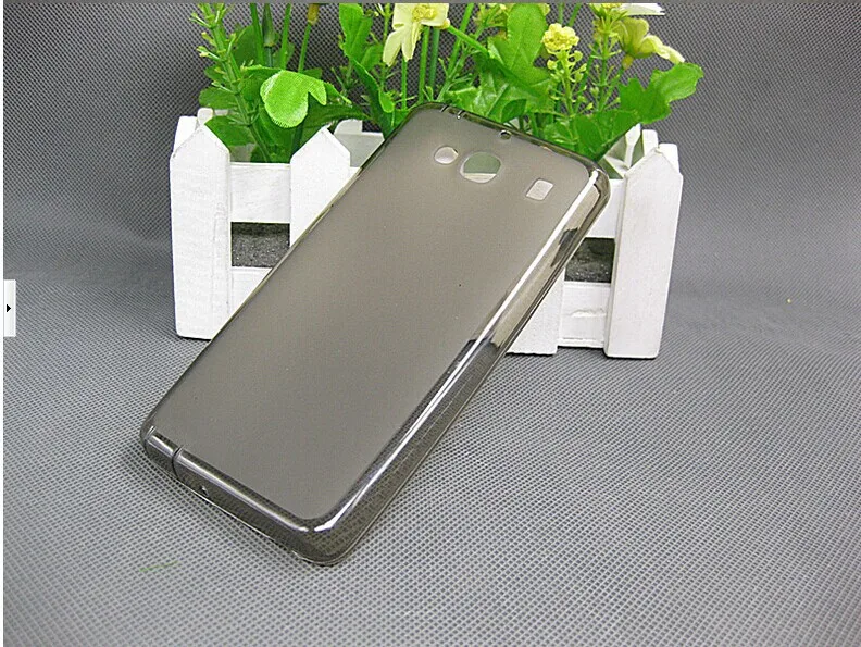For XiaoMi RedMi 2 Red Rice Hongmi Hongmy Phone Customized Ultra Thin TPU Protective Gel Case Cover |
