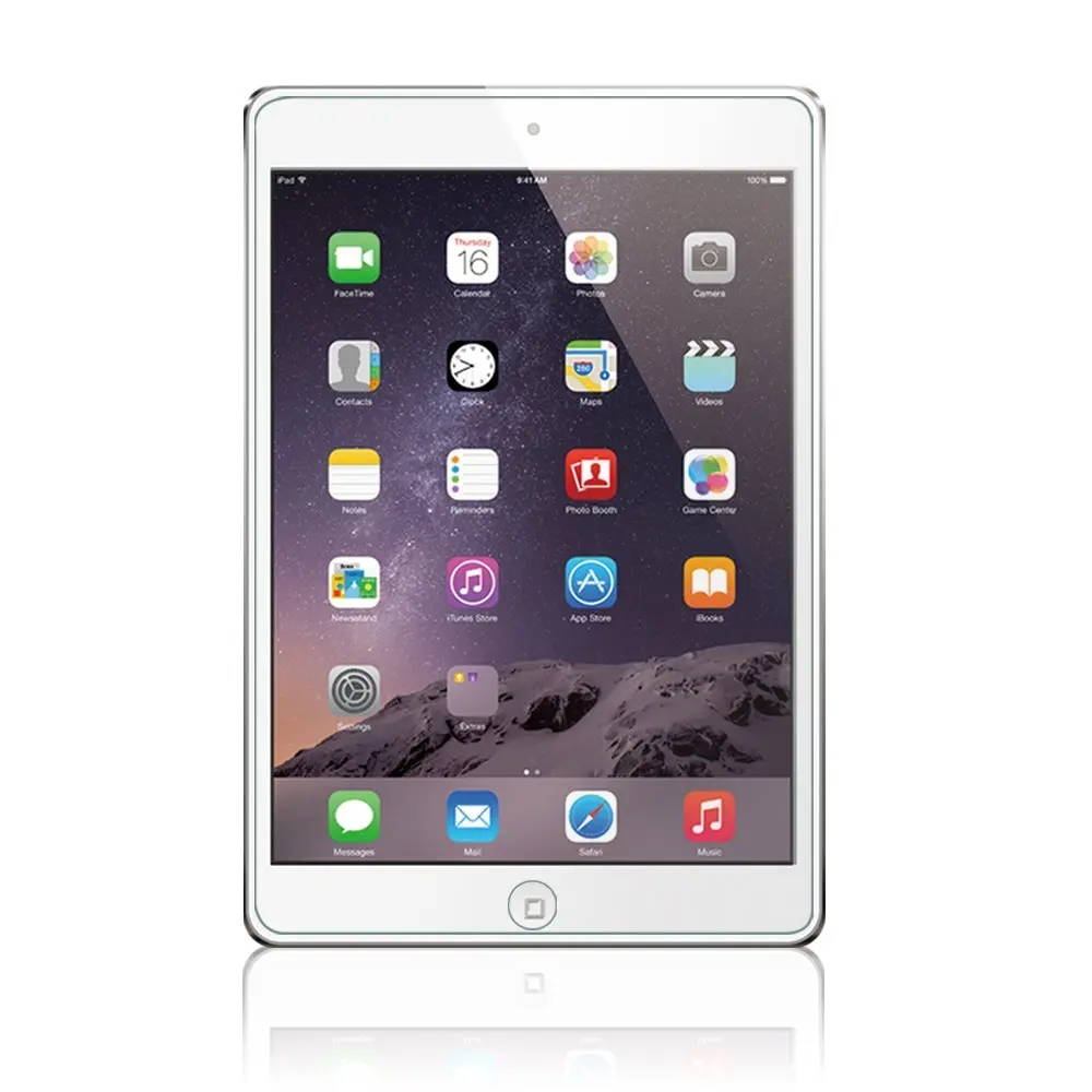 Для iPad Mini 2 Mini 3 A1489 A1599 A1455 Экран Защитная крышка для iPad Mini 2 закаленное Стекло для iPad Mini 1, 3 Экран протектор 7,9"
