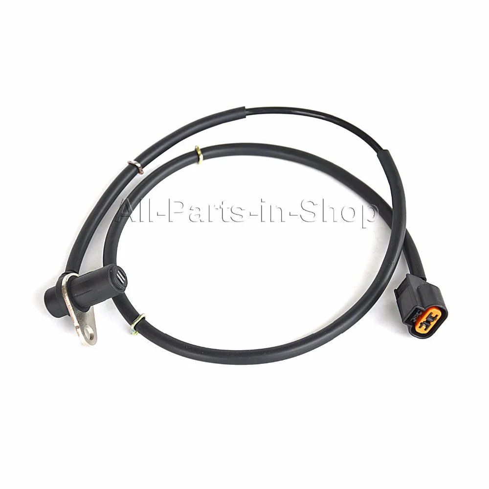 Передний правый датчик скорости колес AP01 ABS для Mitsubishi Montero Pajero/Shogun 2000 2006 MR569412|wheel