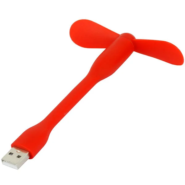 Мини USB вентилятор JONSNOW портативные гаджеты гибкий для путешествий ноутбука ПК