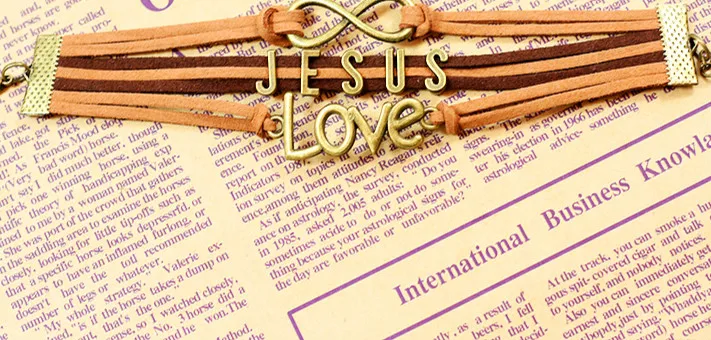 Христианский подарок Jesu Love LOVE Philosophy летний лагерь модные товары для церкви