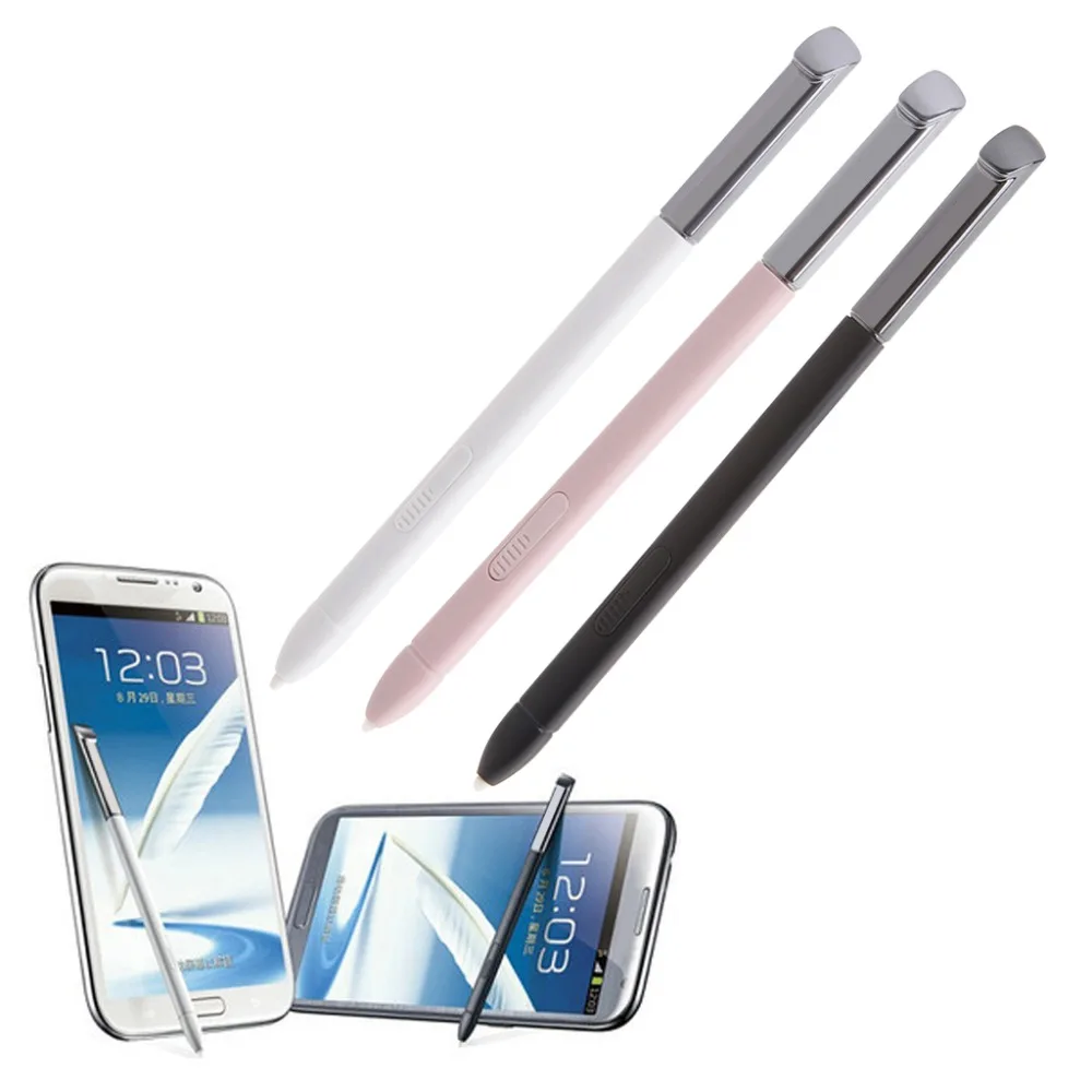 2 способа для samsung Galaxy Note 2 II N7100 S стилус для замены сенсорного экрана