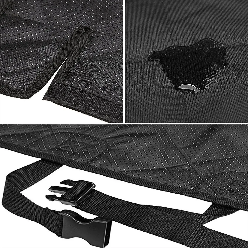 208x132 см водонепроницаемый чехол для сиденья собаки внедорожников Нескользящие