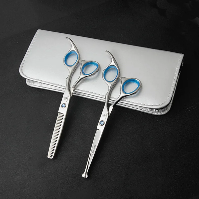 6 inch Profissional Парикмахерские Ножницы Установить Волос Набор Парикмахерская