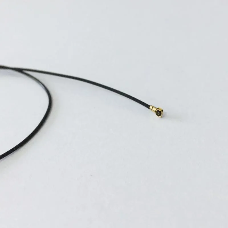 10 шт. см IPX IPEX U.FL MHF4 переключатель SMA Гнездовой кабель Pigtail 0 81 мм для PCI WIFI карты