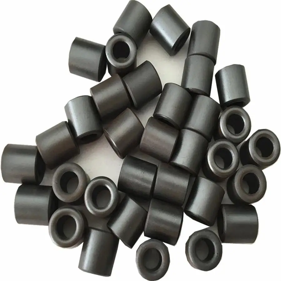 Внутренний кабель 5 мм провода EMI фильтр ферритовый сердечник 9.5X10X5mm RF дроссель