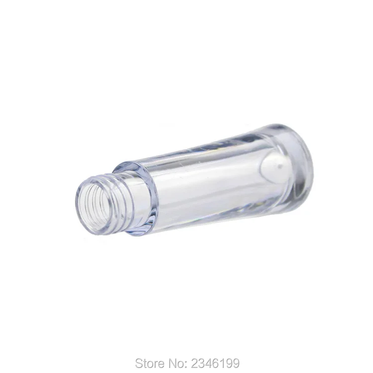 30 шт./лот Превосходное качество блеск для губ трубка пустая тушь прозрачная