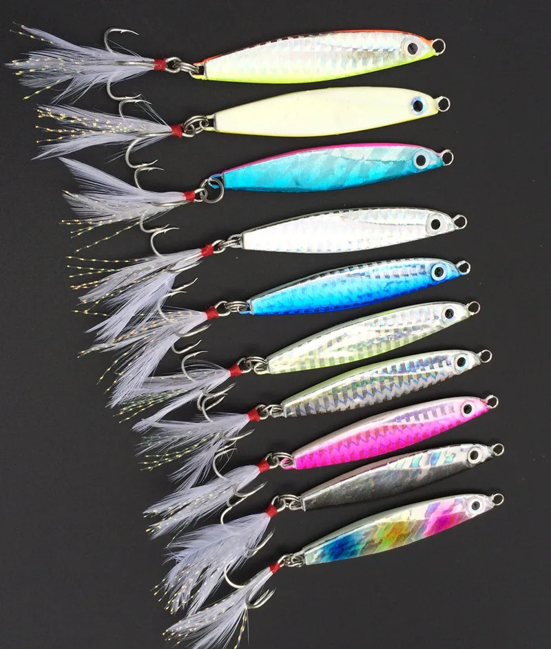 Горячая Распродажа 6cm12g металлическая приманка рыболовная ложка пресноводная