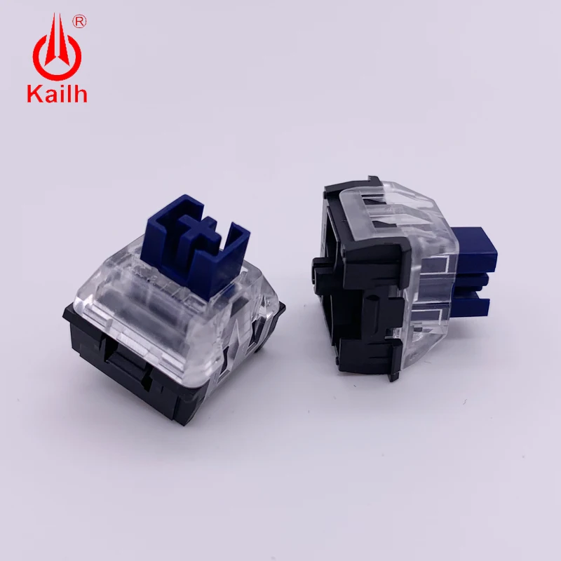 Kailh оптический переключатель diy механическая клавиатура RGB/SMD без пыли