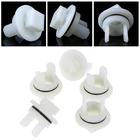 5 шт.компл., детали для мясорубки, пластиковая муфта, соединительный элемент Cog 418076 для Bosch, аксессуары для бытовой кухонной техники