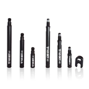 Колеса для дорожного велосипеда, со съемным клапаном, 204060 мм