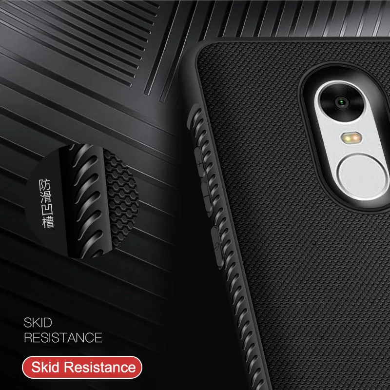 Чехол для телефона Xiaomi Redmi Note 4x 4 4A Чехлы мягкие силиконовые чехлы ТПУ