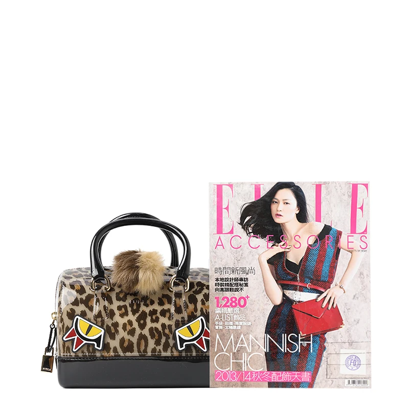 FURLA Candy Jungle Cookie S ранец BLC0|Сумки с ручками| |