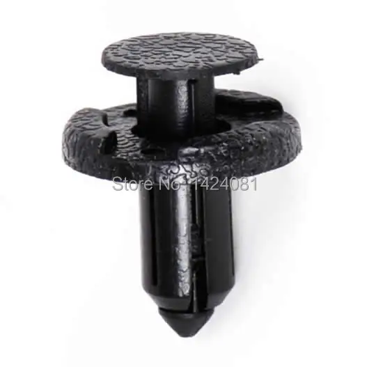 

100x OEM фиксатор нажимного типа бампера; Для subaru: 59114AG000 для nissan: 01553-05323 0155305323