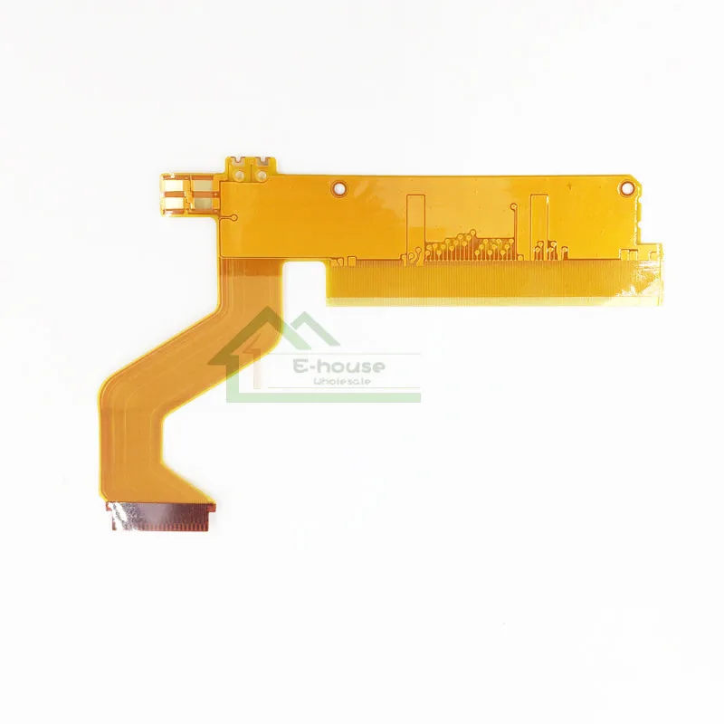 Сменный гибкий кабель для Nintendo DS Lite ремонта верхнего ЖК дисплея NDSL|cable ribbon|cable forcable