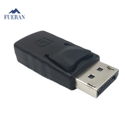 Вилка эмулятора FUERAN DP - Display Port эмулятор отображения EDID (подходит для Безголового x при 60 Гц) Вилка эмулятора FUERAN DP - Display Port эмулятор отображения EDID (подходит для Безголового x при 60 Гц)