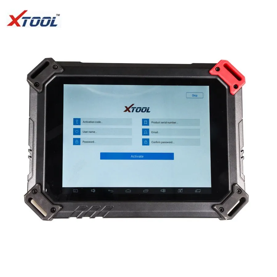 XTOOL EZ500 HD сверхмощная система диагностики со специальной функцией|system|system plugsystem