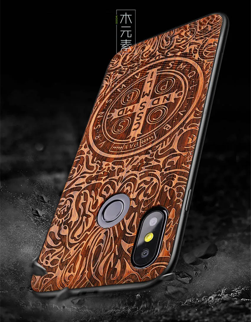 Новинка, чехол для Xiaomi mi 8 se, тонкая деревянная задняя крышка, TPU бампер, чехол для Xiaomi mi 8 mi 8 lite mi x 2 2 s, чехол для телефона s mi x3