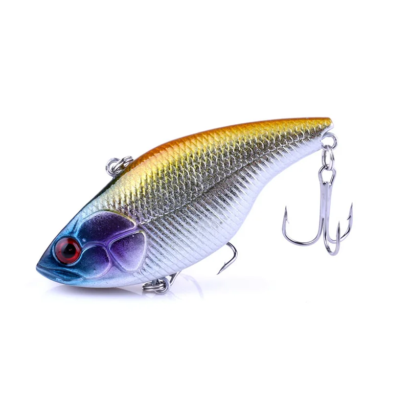 1 шт. 7 5 см 18 6 г VIB рыболовная приманка iscas artificiais para pesca рыболовные воблеры crankbait