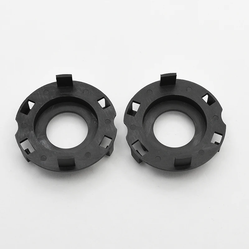 2 шт. адаптер для светодиодных фар H7 держатель Kia Rio 2017 высококачественный