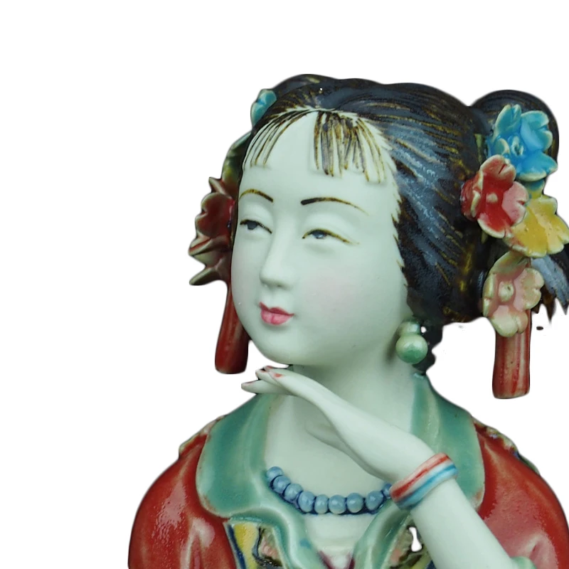 Рождественская распродажа Арт-коллекции Китайская расписная керамическая