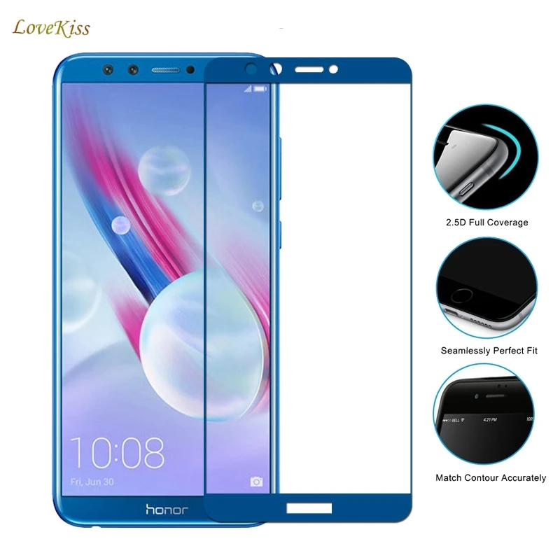 Lovekiss для Huawei Honor 8 Lite закаленное стекло 9 0 26 мм полное покрытие Защитное
