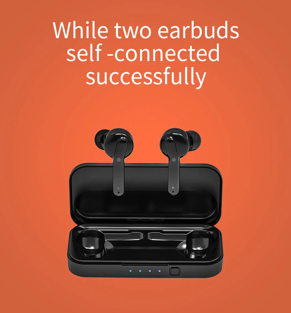 Mifa X3 TWS, беспроводные наушники, bluetooth 5,0, гарнитура, настоящие беспроводные стерео наушники с шумоподавлением, наушники с микрофоном, громкая связь, вызов
