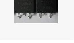 Автомобильная компьютерная плата B1669 широко используемый хрупкий