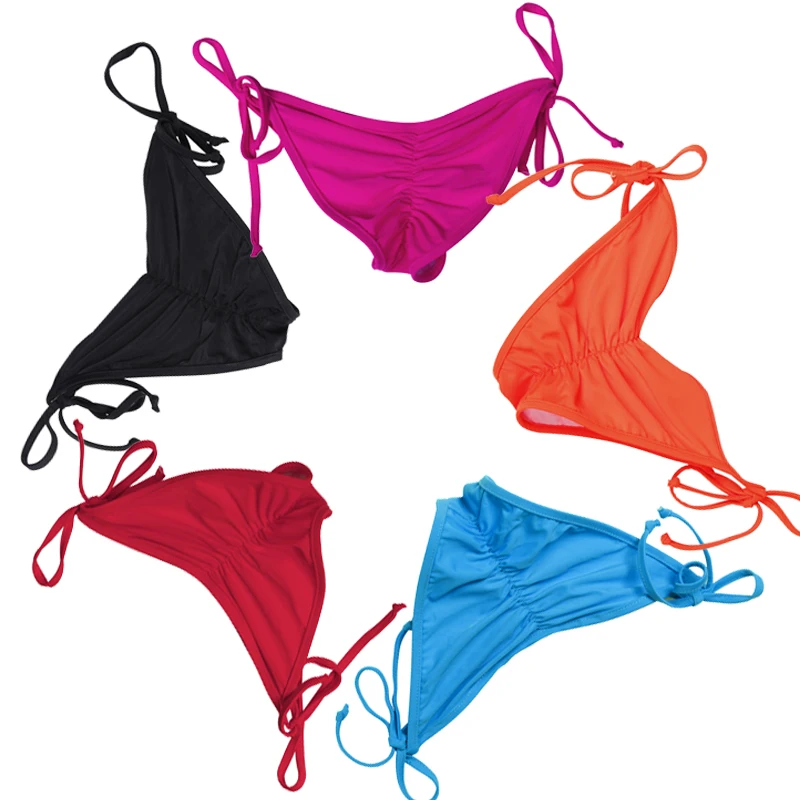 CROSS1946 купальная одежда для женщин 2019 пикантное бикини Регулируемый боковой