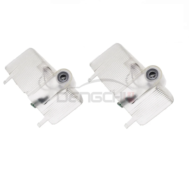 2 unids/lote luces de puerta coche Ghost Shadow proyector логотип светодиодный Пуэрто кортезия Пасо Lamparas