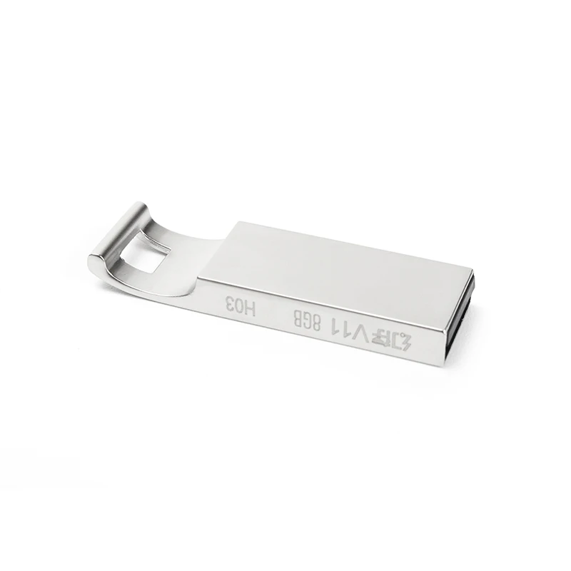 LD USB Флешка 32 ГБ металлическая подвеска Высокое Скорость Memory Stick 16 pen Drive реальная