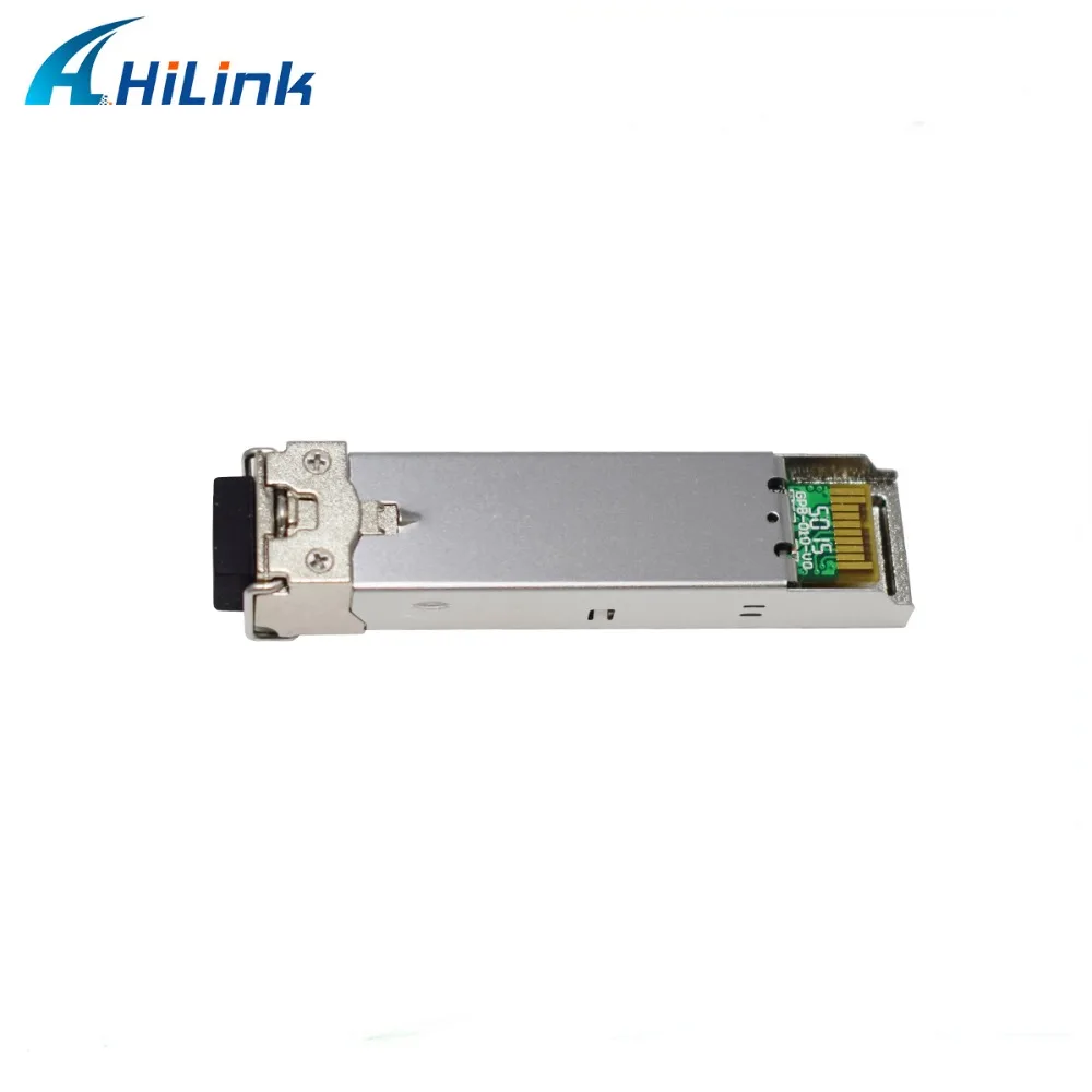 2 пары/Лот 1 25G WDM/BiDi SFP 120km оптический трансивер LC модуль DFB + контактные