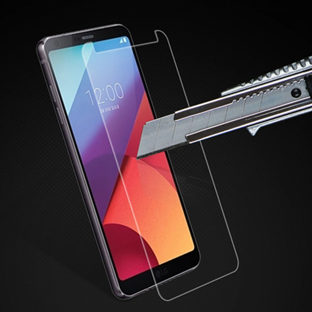 Закаленное стекло 2.5D для LG G2 G3 G5 G6 G7 Защитная пленка g7 g6 g5 g4 g3 g2 защита экрана