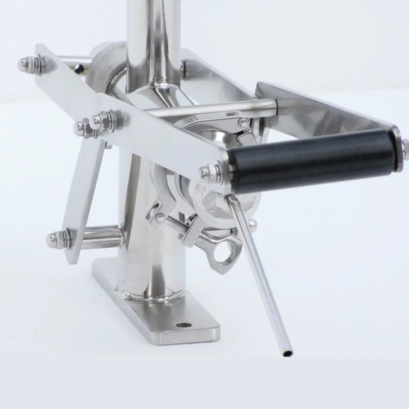 Churro наполнитель машина Делюкс нержавеющая сталь черро разливочная Емкость 5