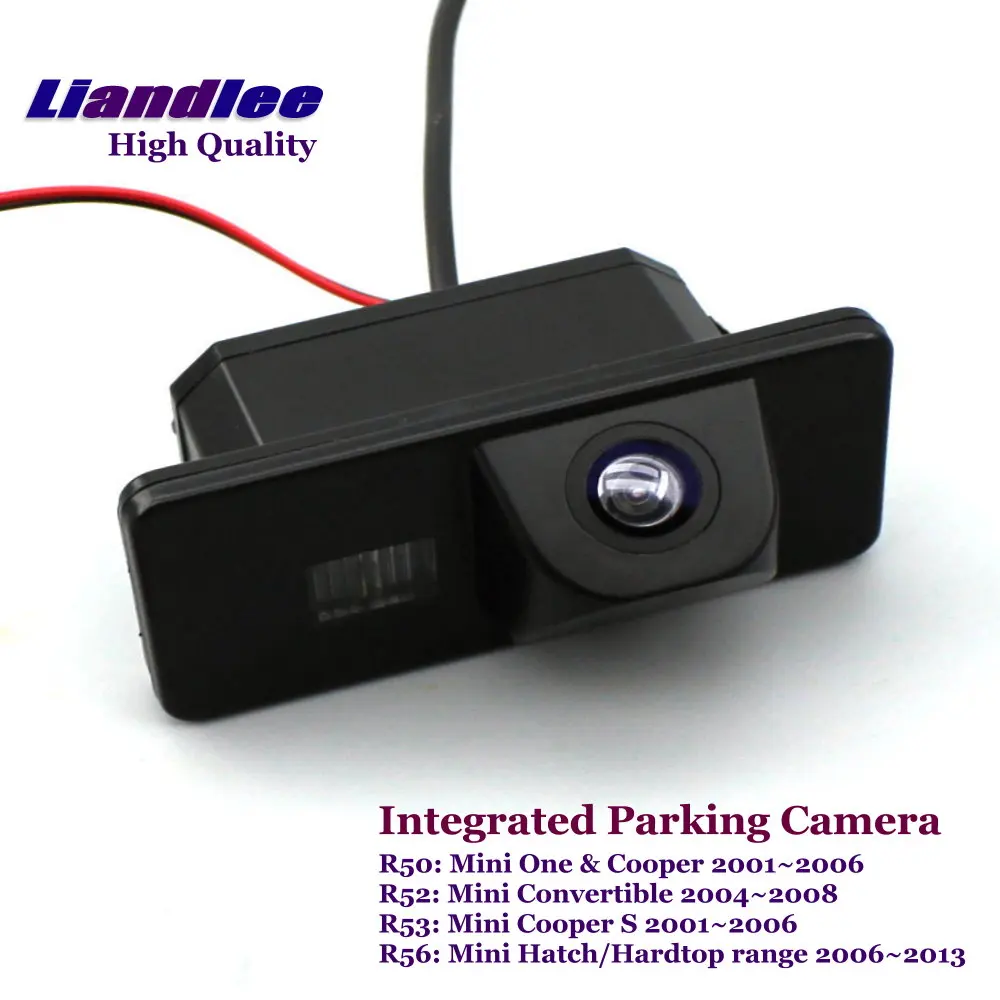

For BMW Mini R50 R52 R53 R56 R60 F54 F55 F56 Car Rearview Reverse Camera AUTO Rear View Backup Parking OEM HD CCD CAM Accesories