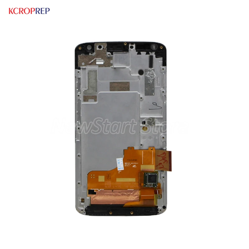 Сменный ЖК-экран для Motorola Moto X Force сменный сенсорный экран 5 4 дюйма 100% | Мобильные