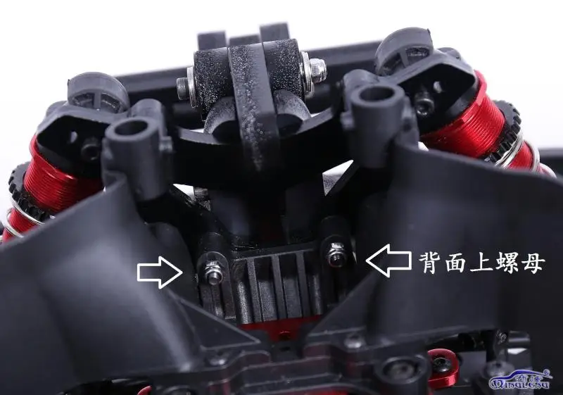 Rc автомобиль рулон клетки защитный чехол нейлоновый бампер для ARRMA OUTCAST
