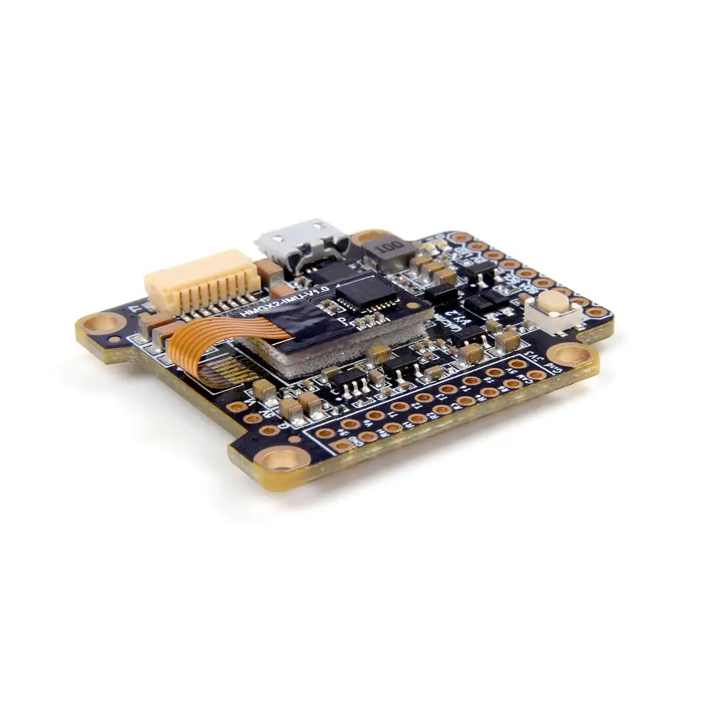 Holybro Kakute F7 STM32F745 Контроллер полета ж/OSD барометр для радиоуправляемого дрона